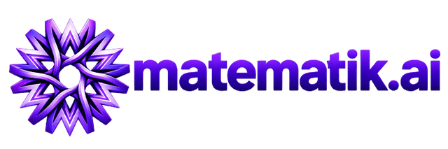 Matematik.AI Logo Dark