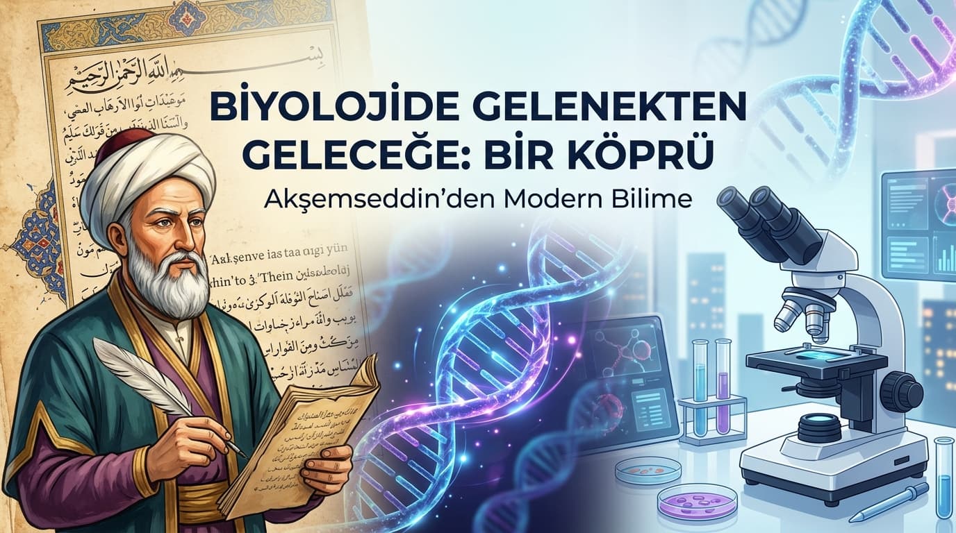 Yaşamın Şifrelerini Çözmek: Biyolojideki Dönüm Noktaları ve İnsan Hayatına Katkıları