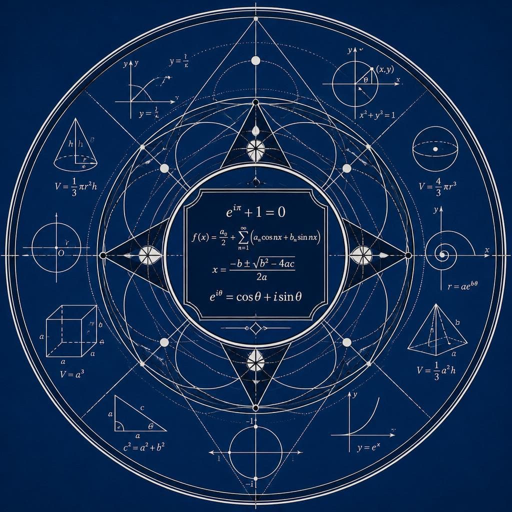 AYT Matematik EBOB - EKOK 