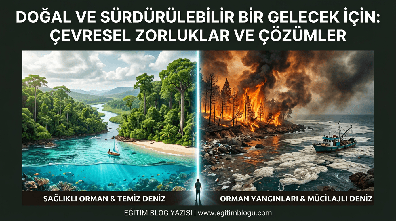 Geleceğin Anahtarı: Sürdürülebilirliği Kısıtlayan Faktörleri Anlamak