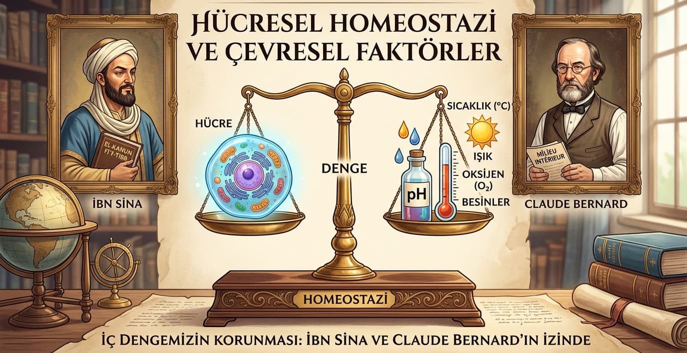 Canlılığın Görünmez Dengesi: Homeostazi ve Bilimsel Yolculuğu