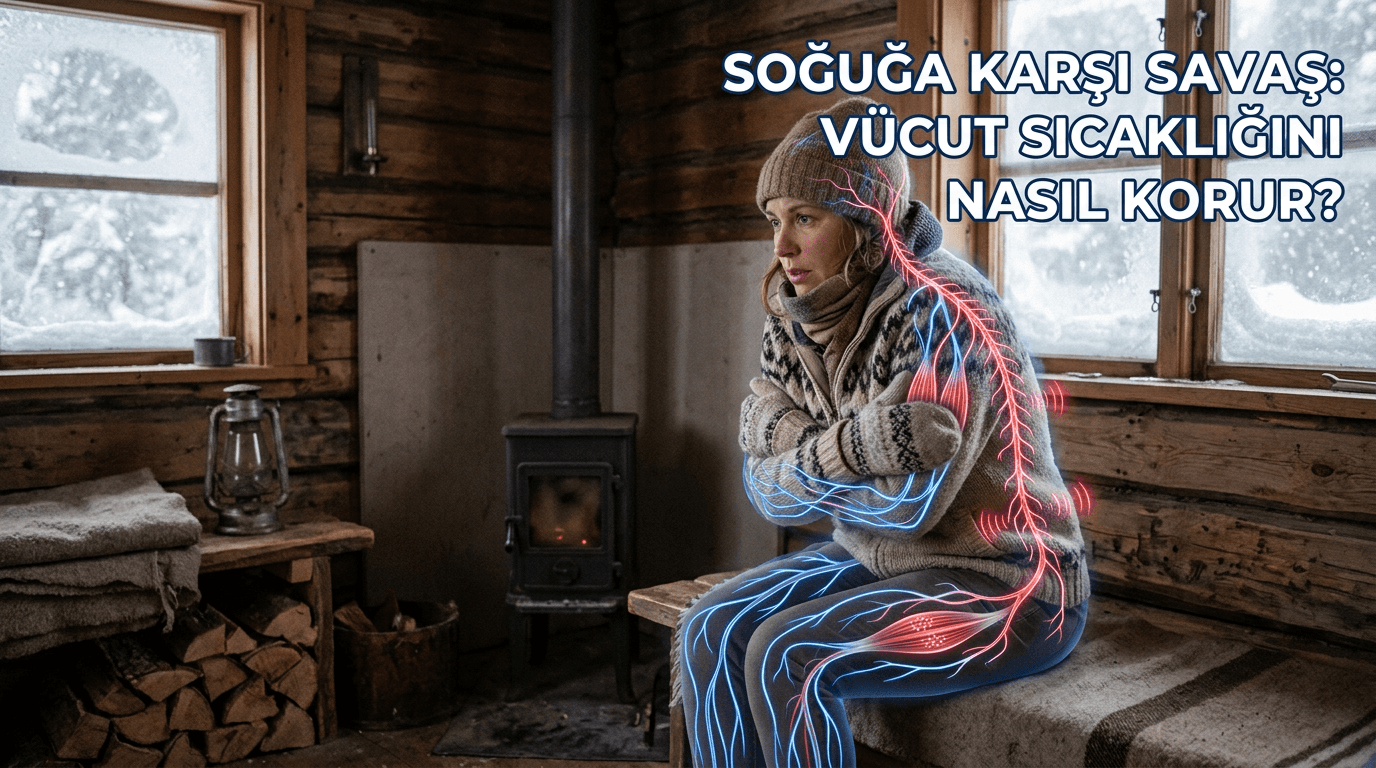 Vücudumuzun Hayatta Kalma Orkestrası: Kar Fırtınasında Homeostazi ve Sistemlerin Uyumu