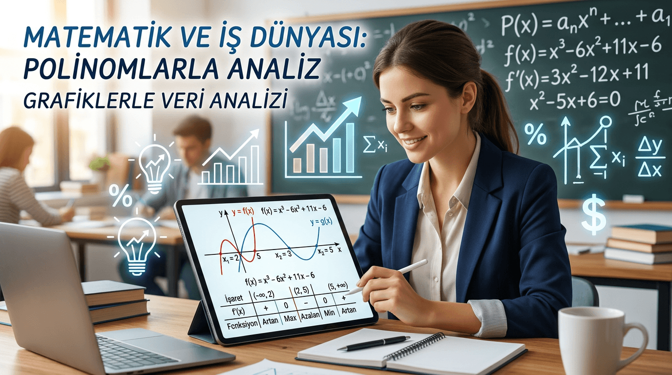 Polinom ve Rasyonel Fonksiyonlarla Denklem ve Eşitsizlik Çözme Rehberi