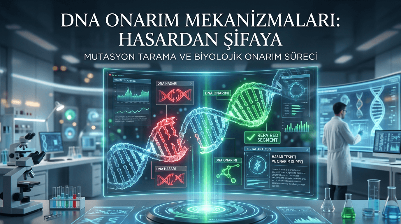Mutasyon Nedir? 