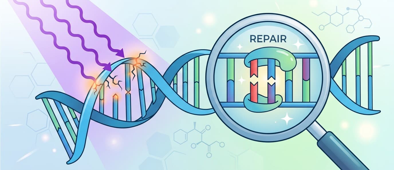 Görünmez Tehlike ve Yaşamın Kaynağı: Ultraviyole (UV) Işınları ve DNA Üzerindeki Etkileri