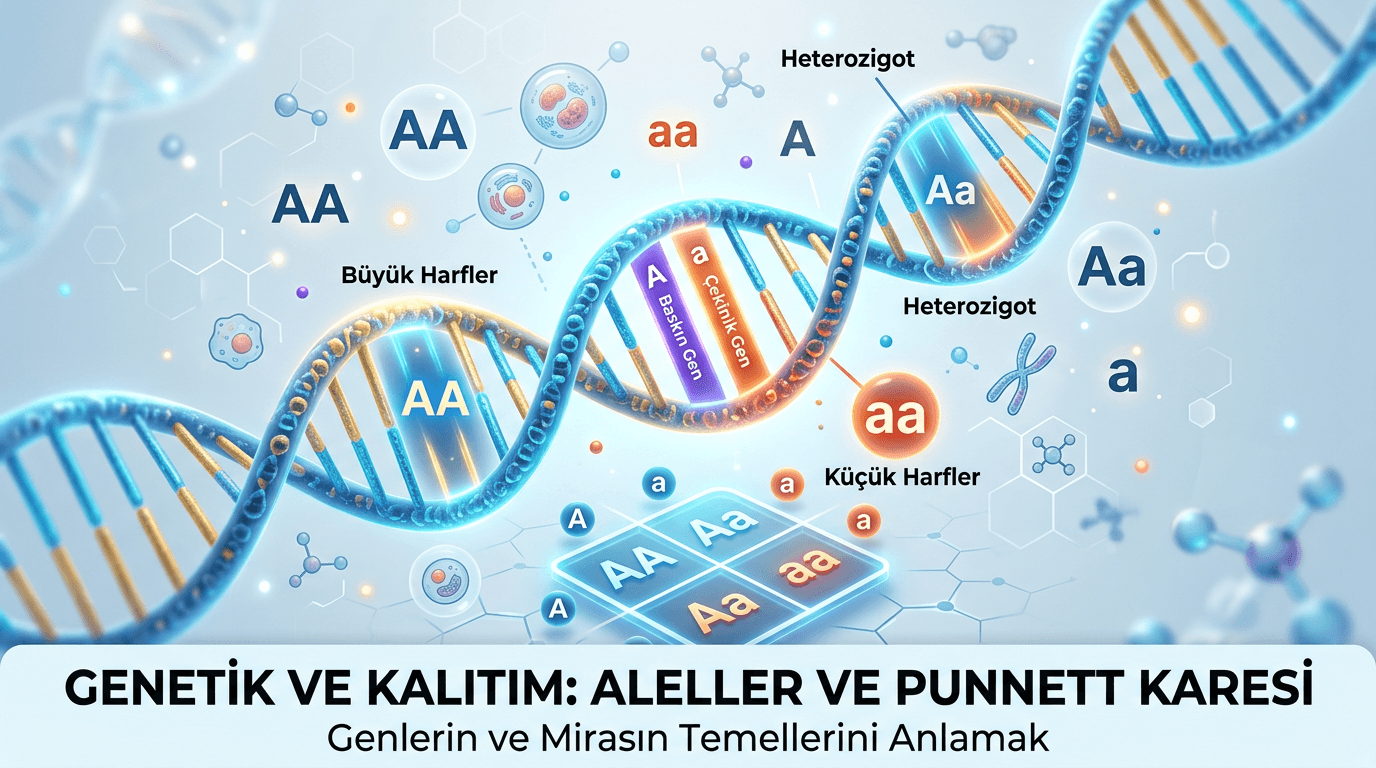 Genotip Nedir? 