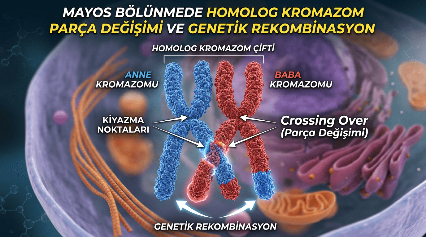 Krossing-over Nedir?