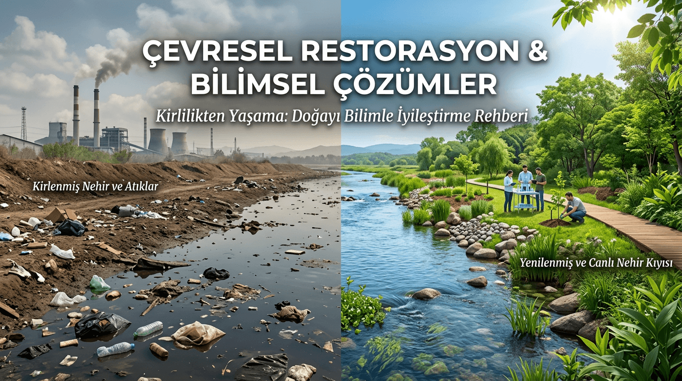 Çevre Sorunlarını Analiz Etme ve Çözüm Üretme Rehberi