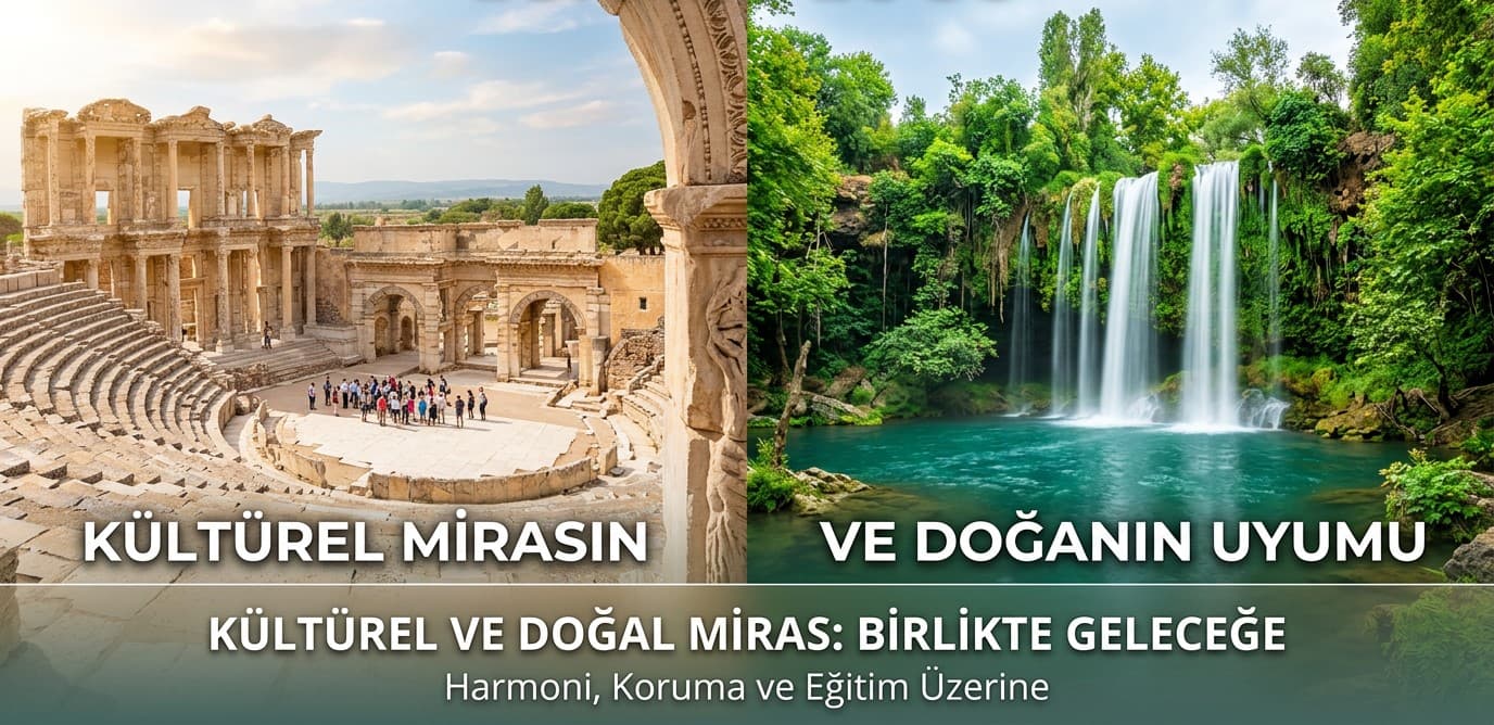Doğal ve Kültürel Değerleri Koruma Uygulamaları