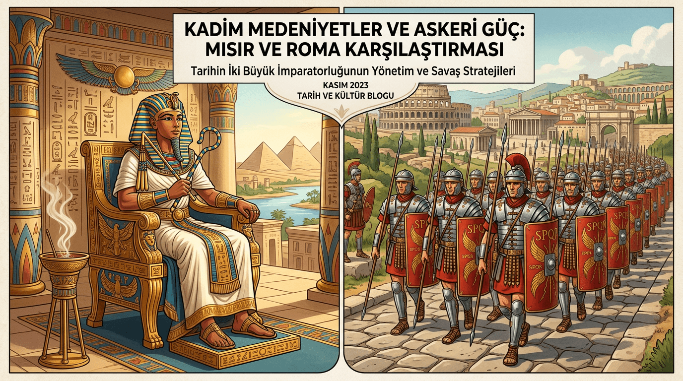 Antik Dünyanın Game of Thrones'u: Krallar, Ordular ve Güç Savaşları