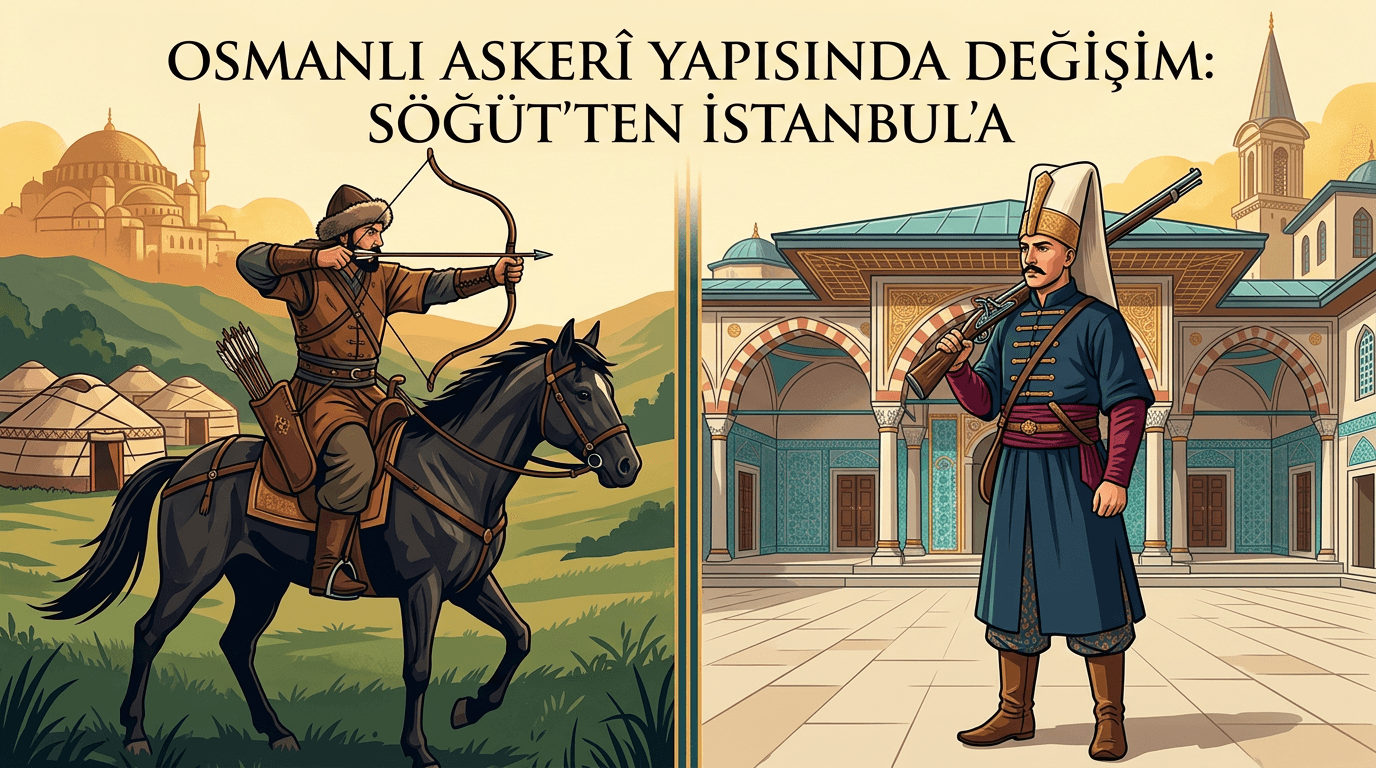 Beylikten İmparatorluğa: Osmanlı’nın 'Yönetim ve Ordu' Güncellemesi