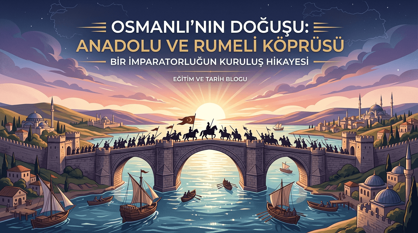 Küçük Bir Beylikten Dünya Devine: Osmanlı’nın 150 Yıllık Epik Yükseliş Hikayesi