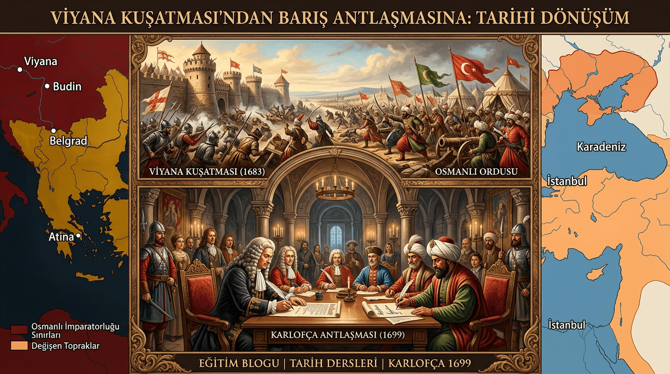 Zirveden Dönüş: Osmanlı’nın 'En Uzun Yüzyılı' Başlıyor! 1683-1789 Arası Neler Oldu?