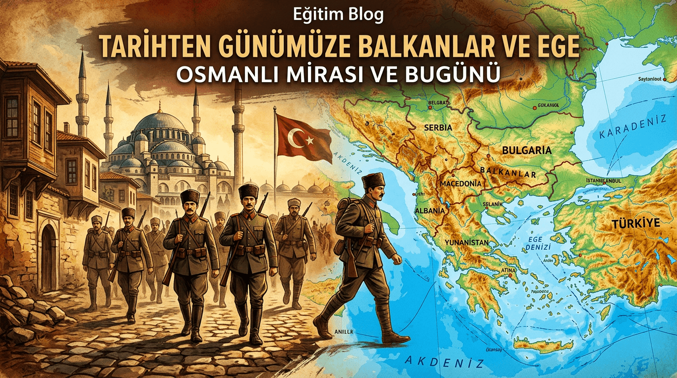 İmparatorluğun En Uzun 10 Yılı: 1908-1918 Arasında Neler Oldu ve Bugünümüzü Nasıl Şekillendirdi?