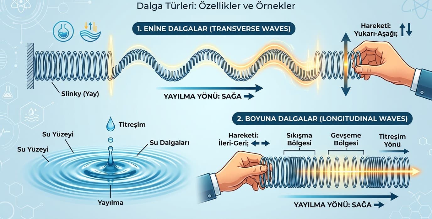 Dalgaları Sınıflandırma Rehberi