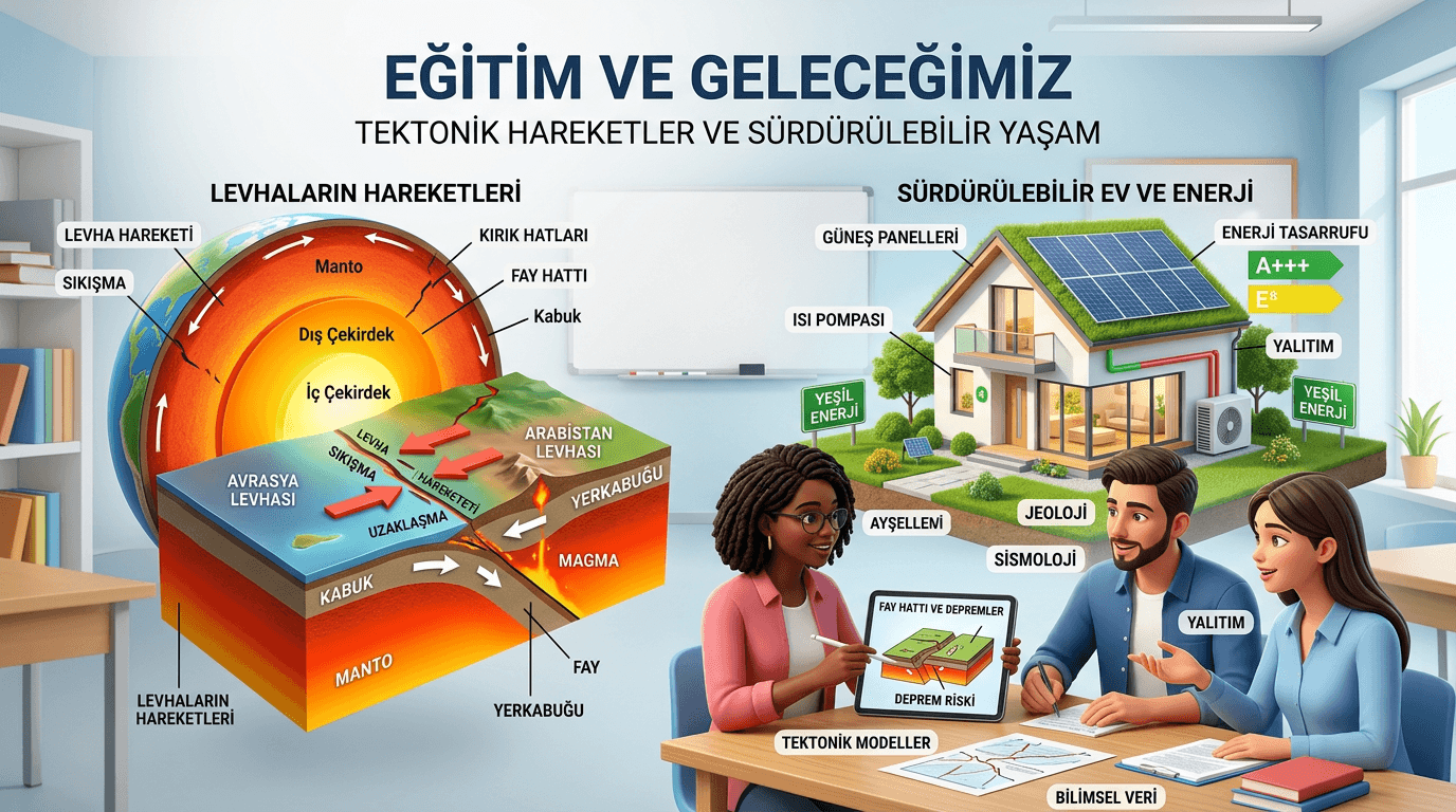 Depremi Anlamak