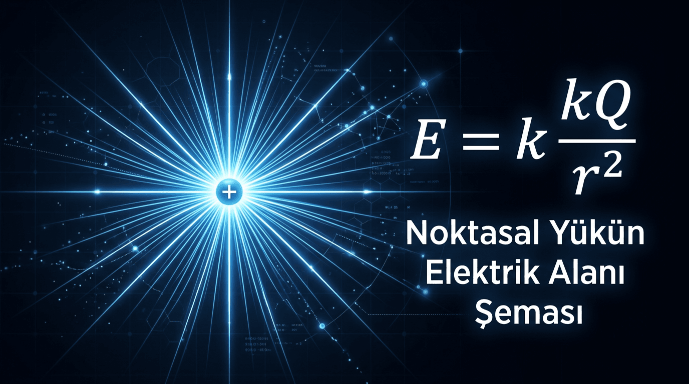 Elektriksel Alanin Matematiksel Modeli