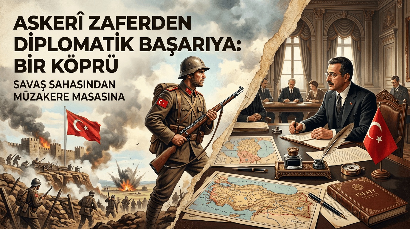 Cepheden Masaya: Bir Milletin Kaderini Değiştiren Satranç Hamleleri