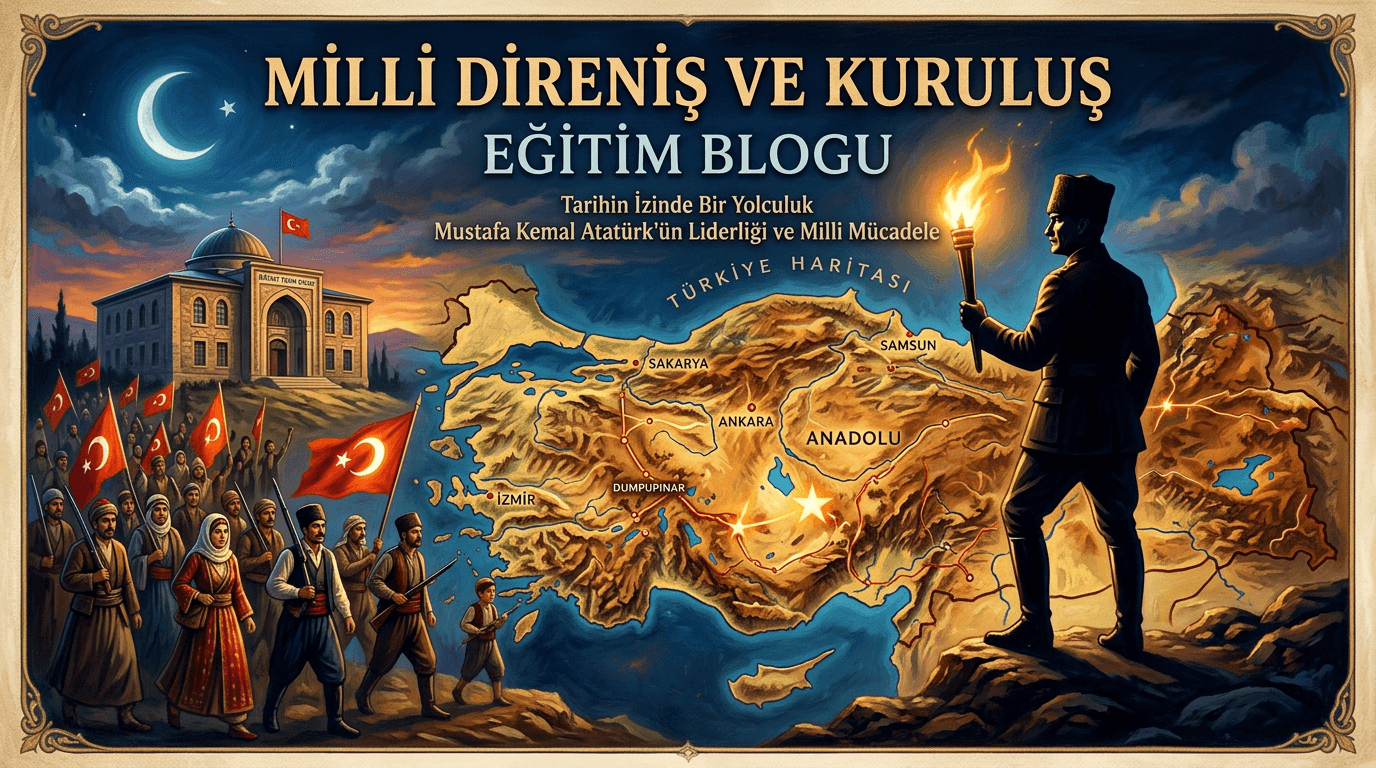 Bağımsızlık Ateşini Yakan Yolculuk: Bir Milletin 'Bitti' Denilen Yerden Yeniden Doğuşu