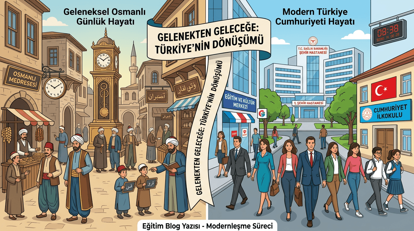 Kimliğimizdeki Gizli Kahramanlar: Modern Türkiye’nin Sosyal ve Hukuki Genetik Kodları