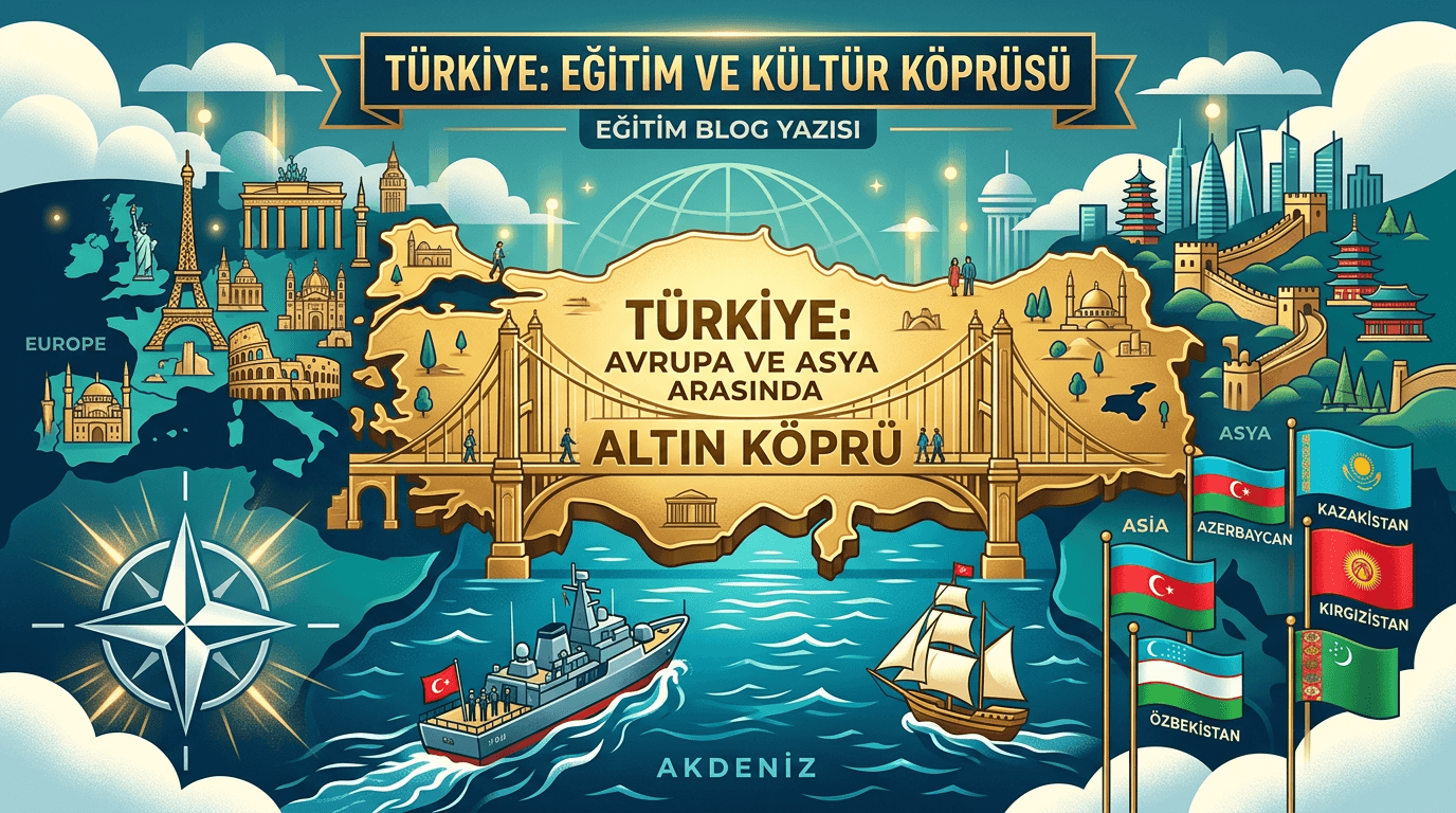 İki Kutup Arasında Bir Denge Sanatı: Soğuk Savaş’tan Günümüze Türkiye’nin Dış Politika Yolculuğu