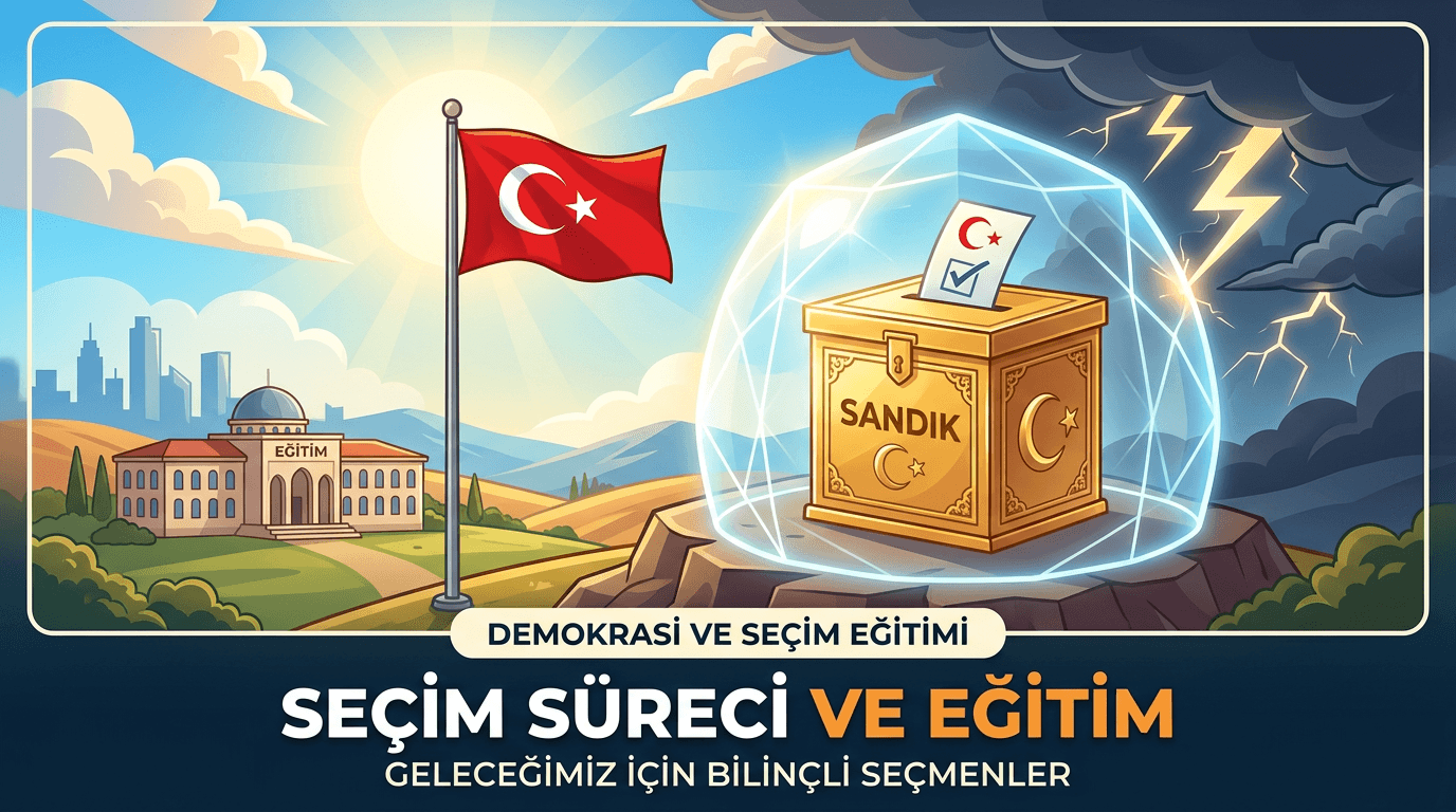 Türkiye’nin Demokrasi Yolculuğu: Fırtınalı Denizlerde Güvenli Liman Aramak