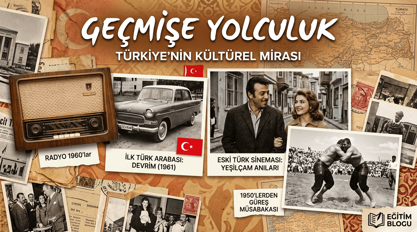 Modern Türkiye’nin DNA’sı: Soğuk Savaş Yıllarında Neler Değişti?