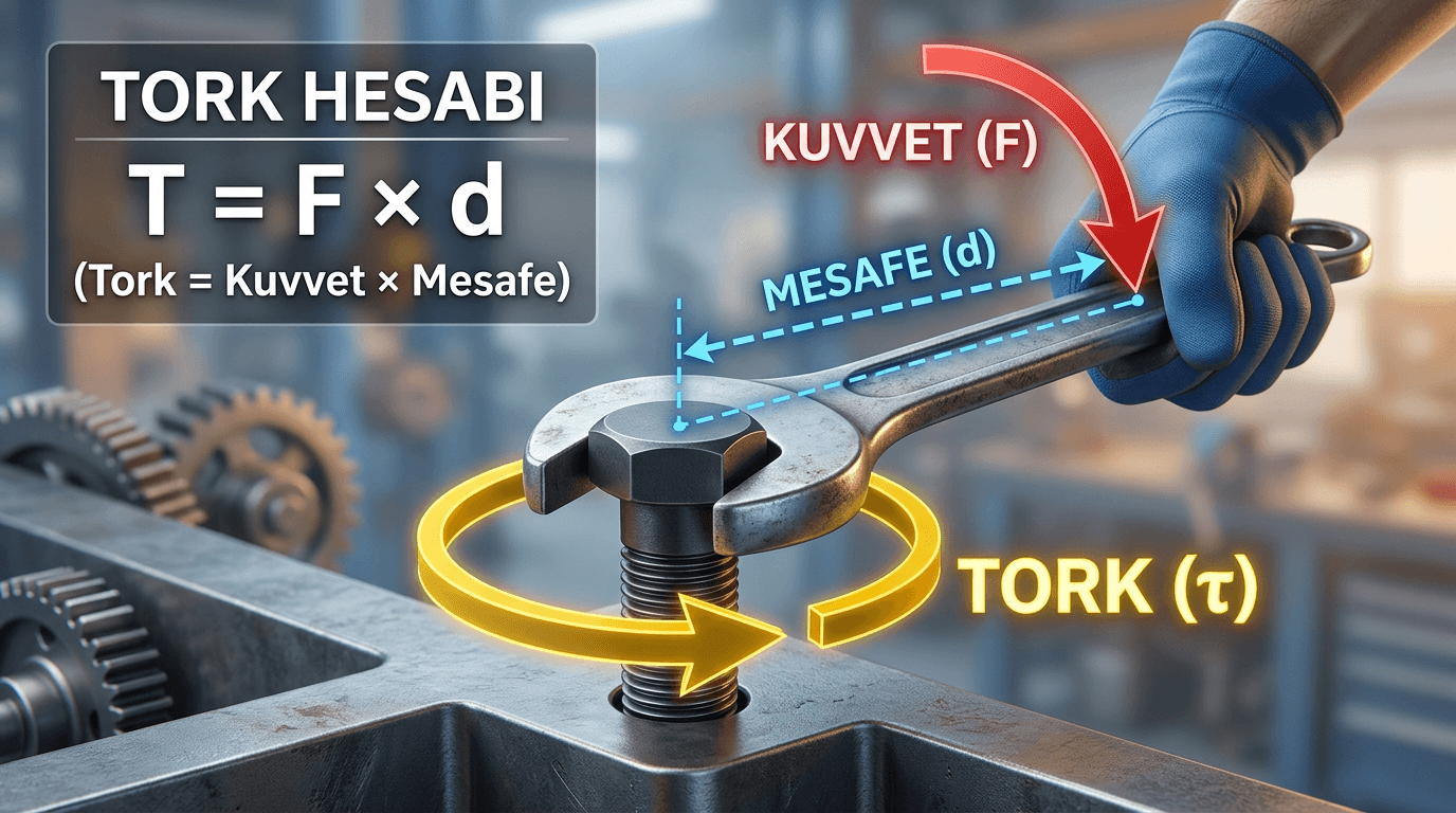 Torkun Matematiksel Modelini Keşfetmek