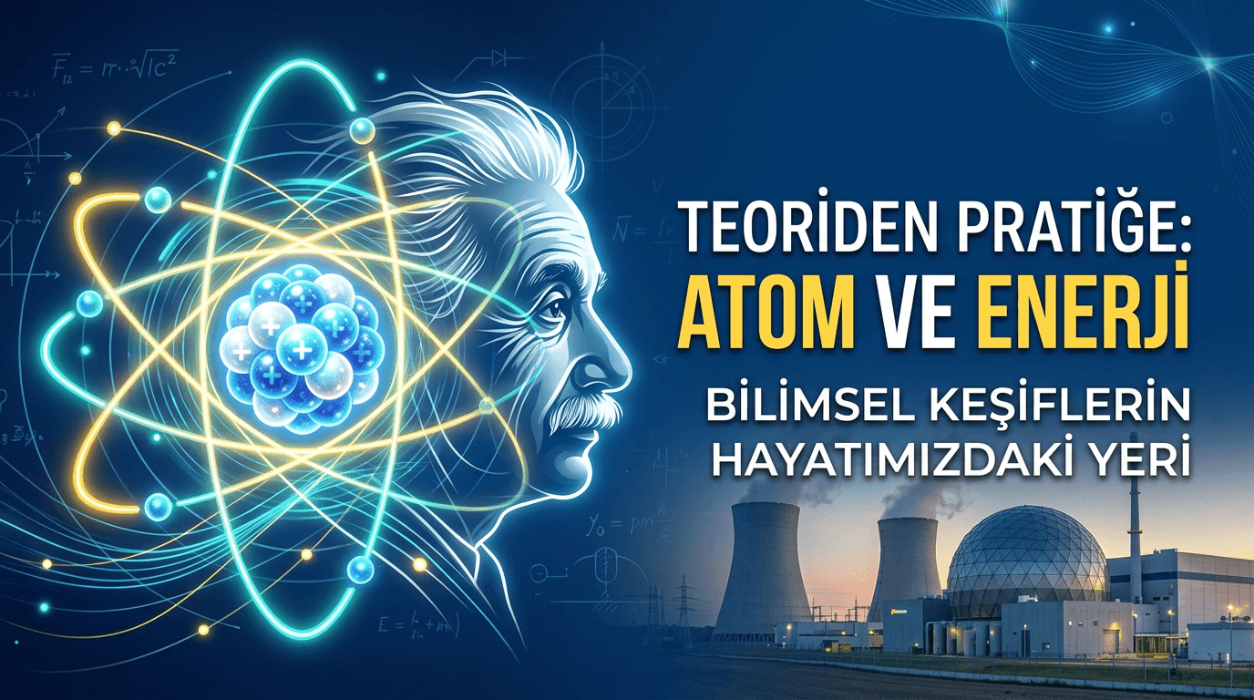 Atomun Gücünü Anlamak: Nükleer Enerjiyi Sorgulama Rehberi