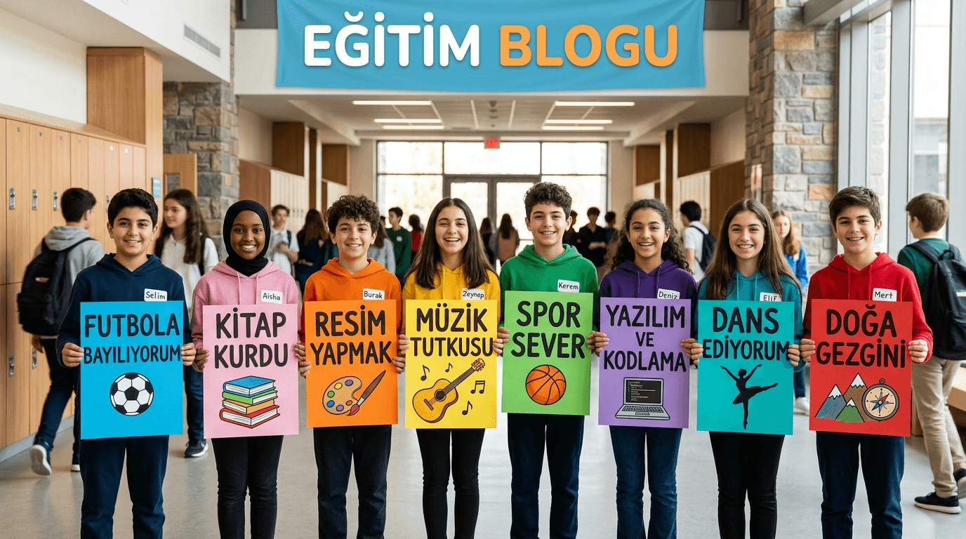Ben Kimim? Kendimizi Tanımanın ve Bireysel Özelliklerimizi Fark Etmenin Gücü