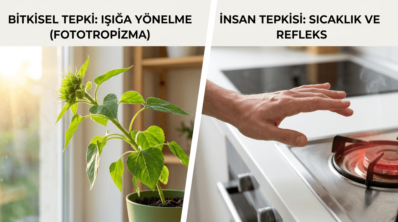 Uyarılara Tepki Nedir?