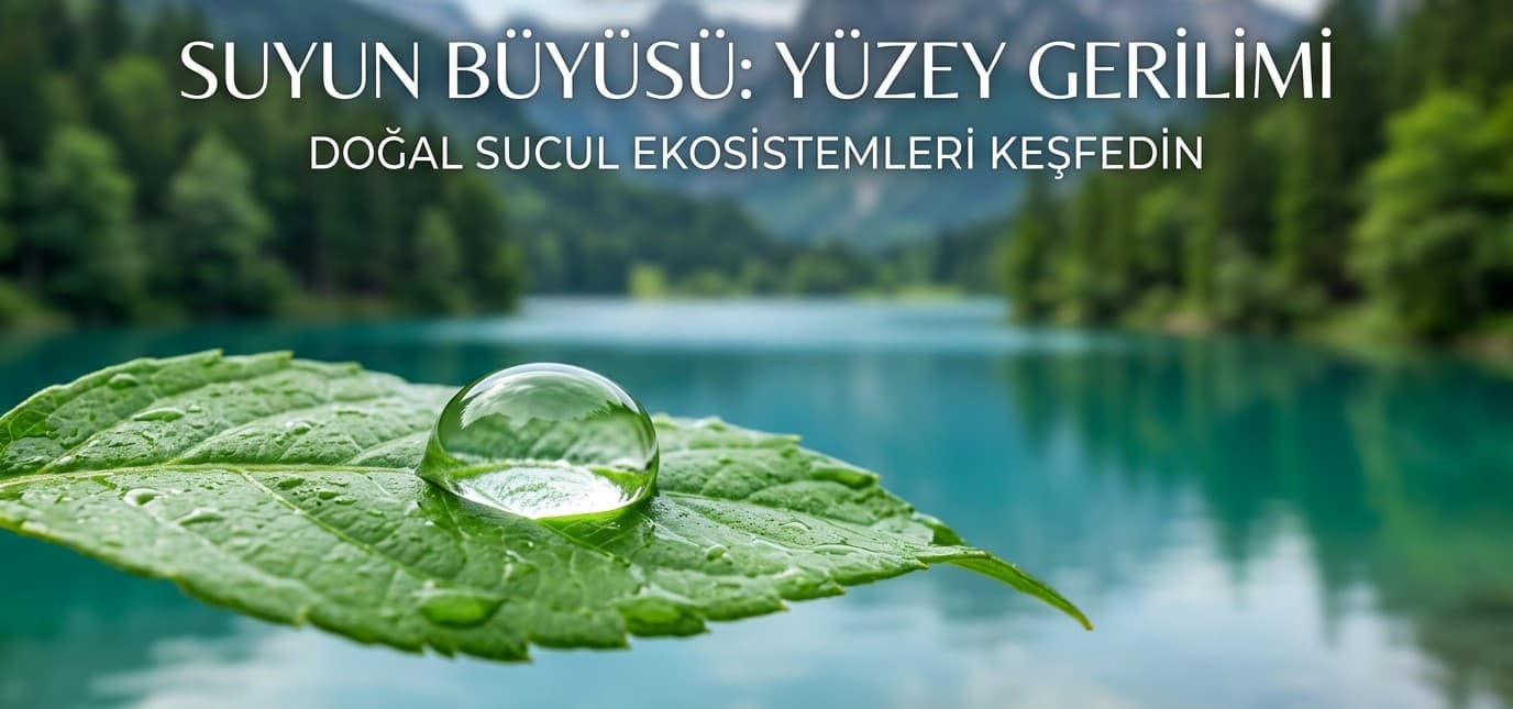Su Nedir? (Özellikleri, Önemi)
