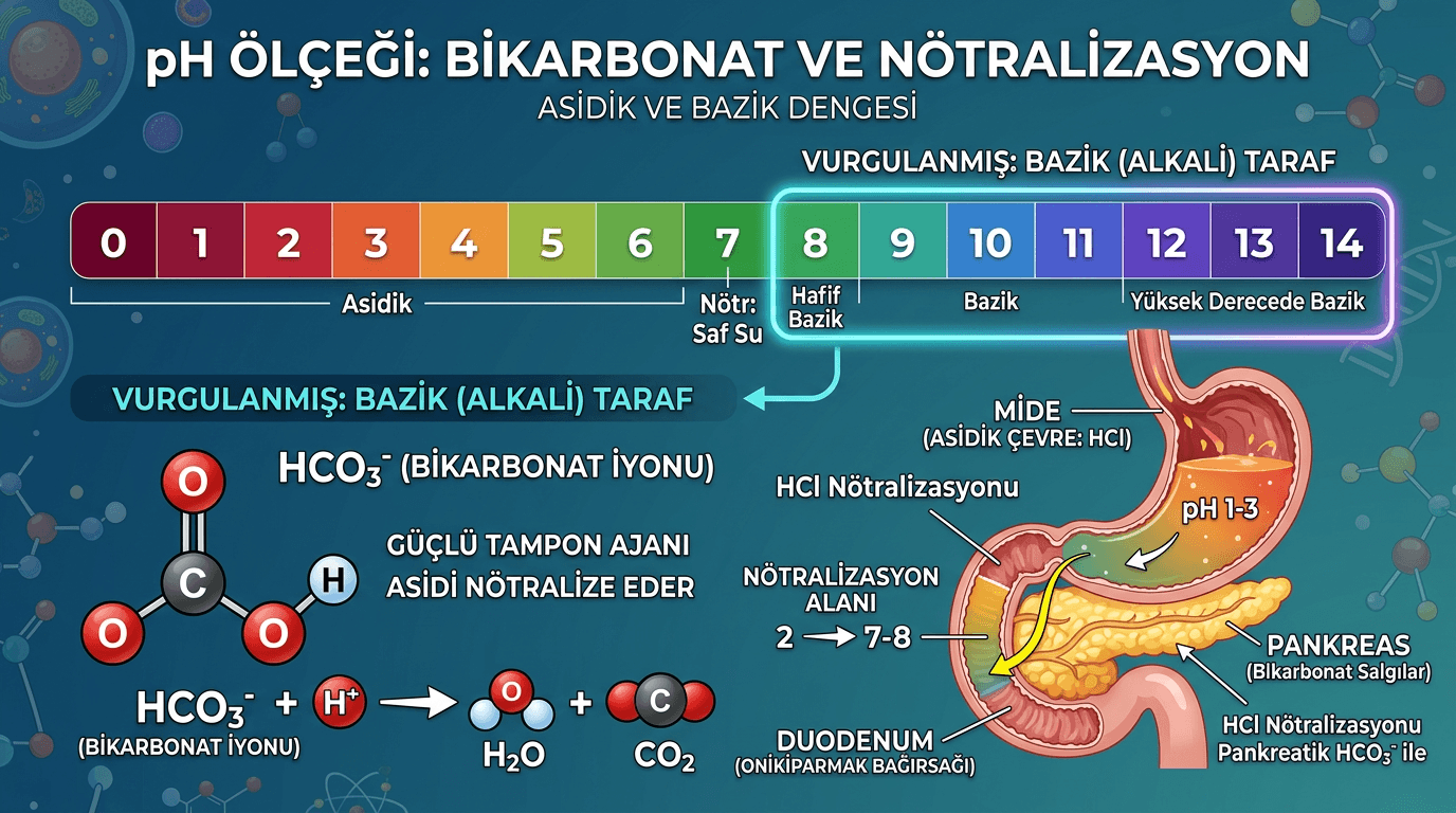Bazlar Nedir? (Biyolojik Önemi)
