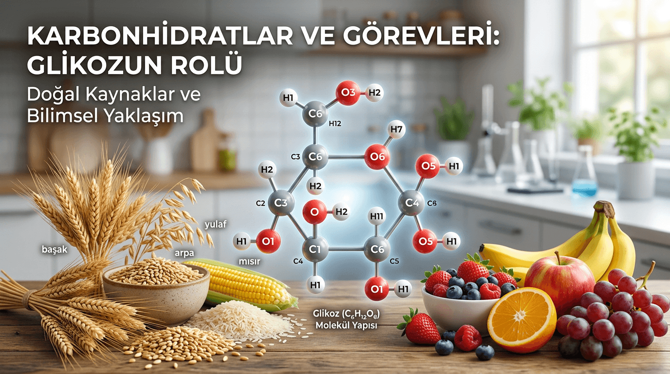 Karbonhidrat Nedir?