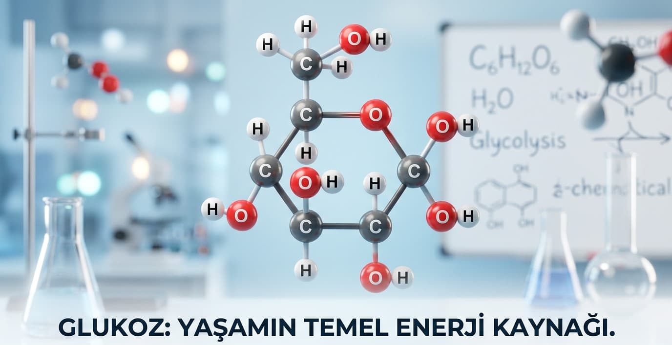 Glikoz Nedir? (Yapısı, Önemi)