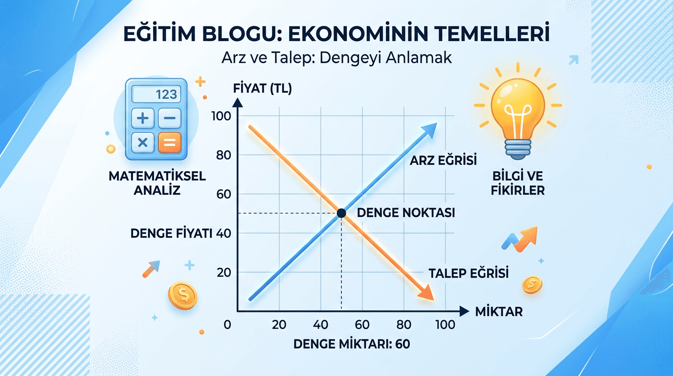 Matematiğin Günlük Hayattaki Dili: Doğrusal Fonksiyonlar, Denklemler ve Eşitsizlikler