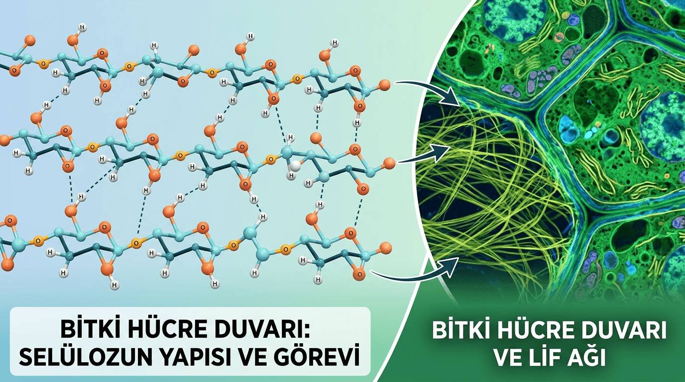 Selüloz Nedir?