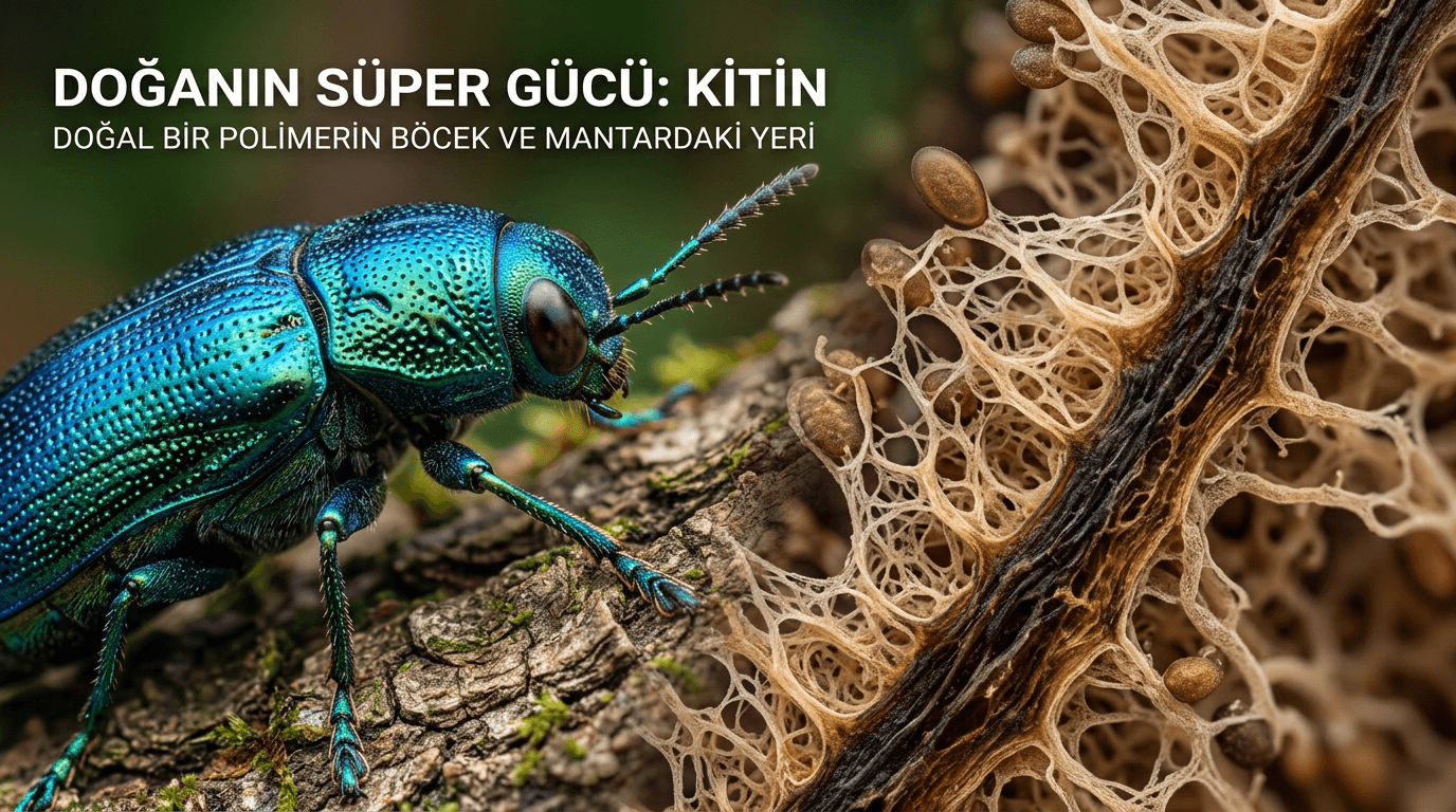 Kitin Nedir?