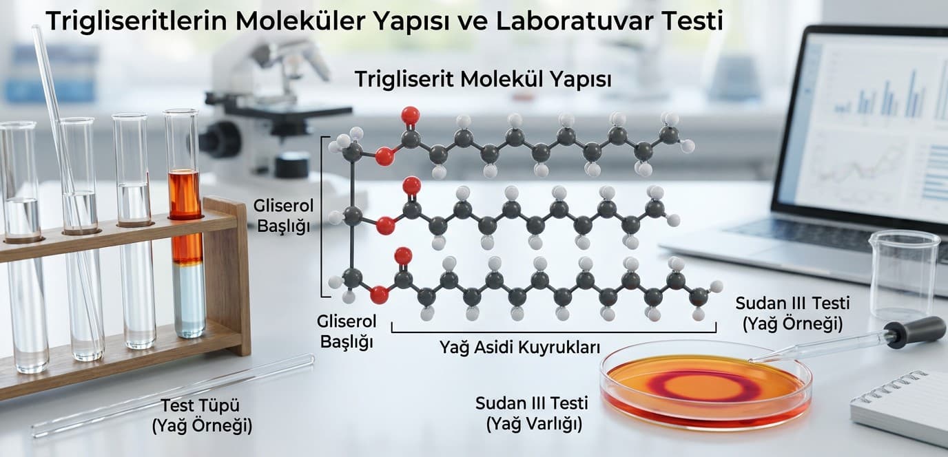 Trigliserit Nedir?