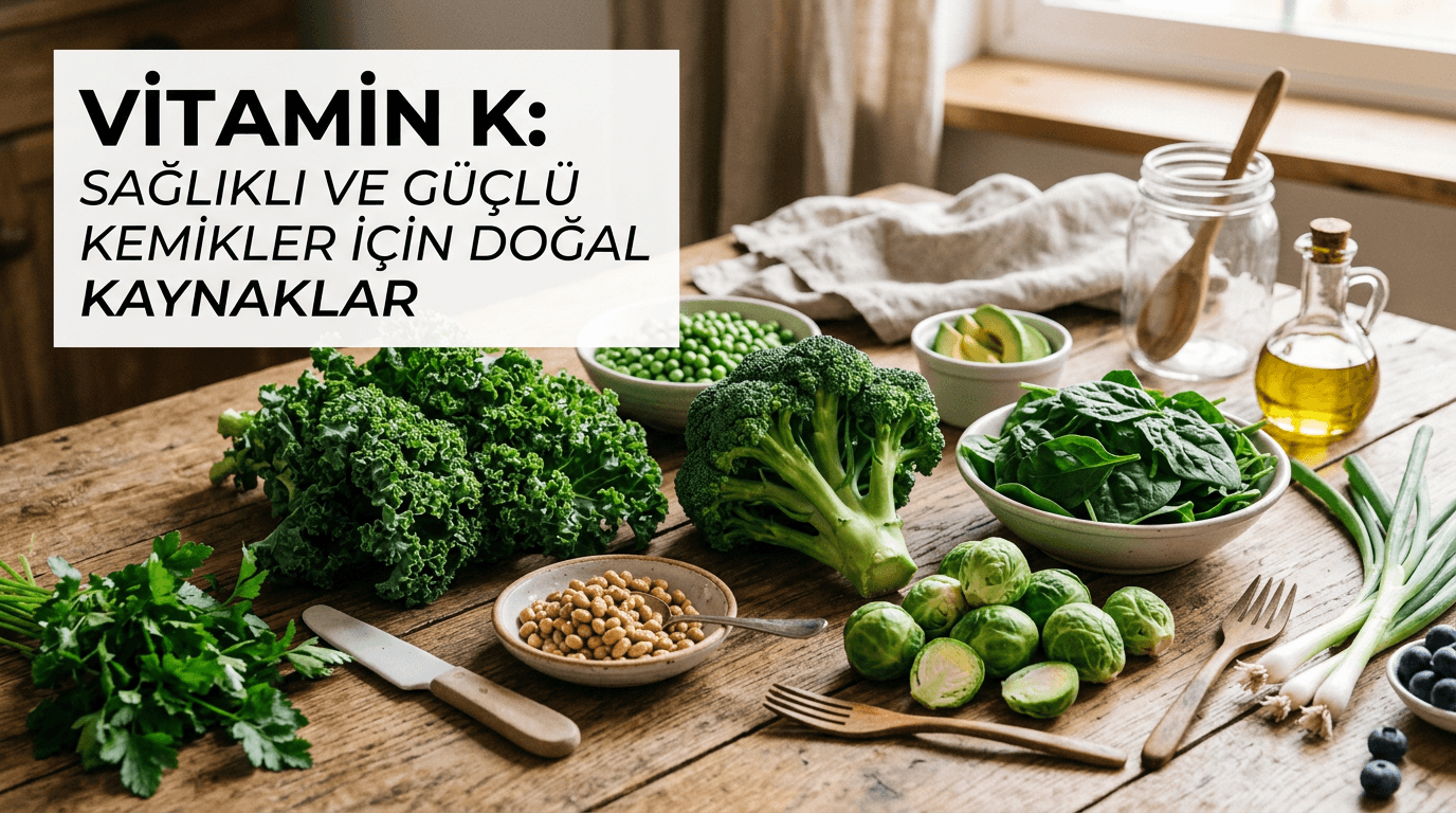K Vitamini Nedir?