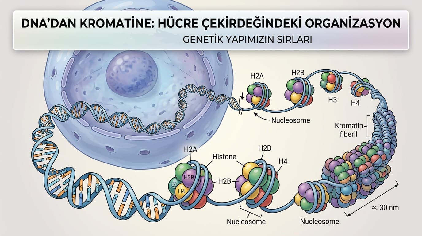 Kromatin İplik Nedir?