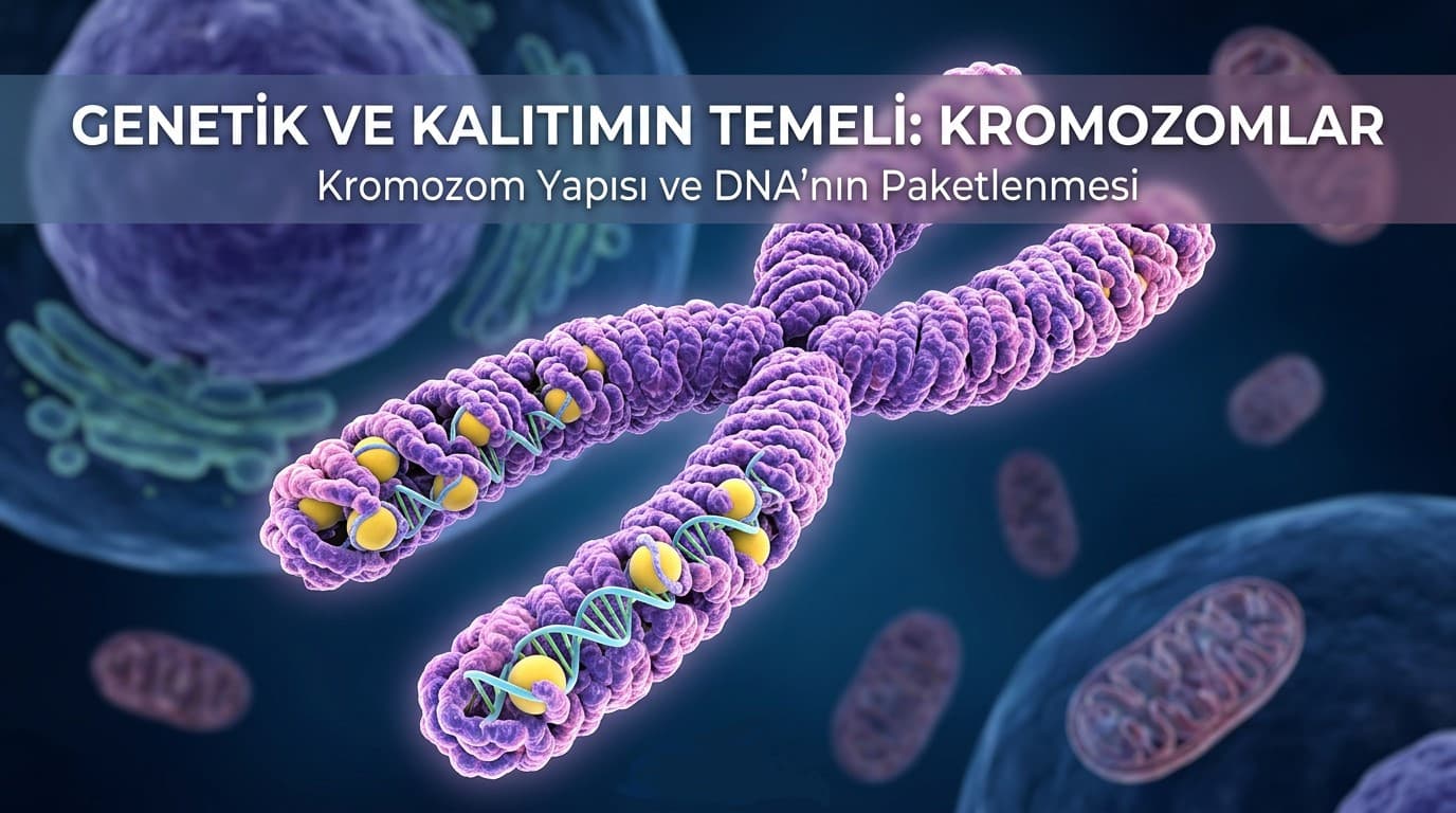 Kromozom Nedir?