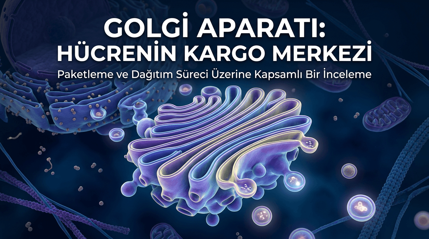 Golgi Aygıtı Nedir?