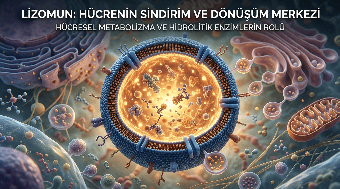 Lizozom Nedir?
