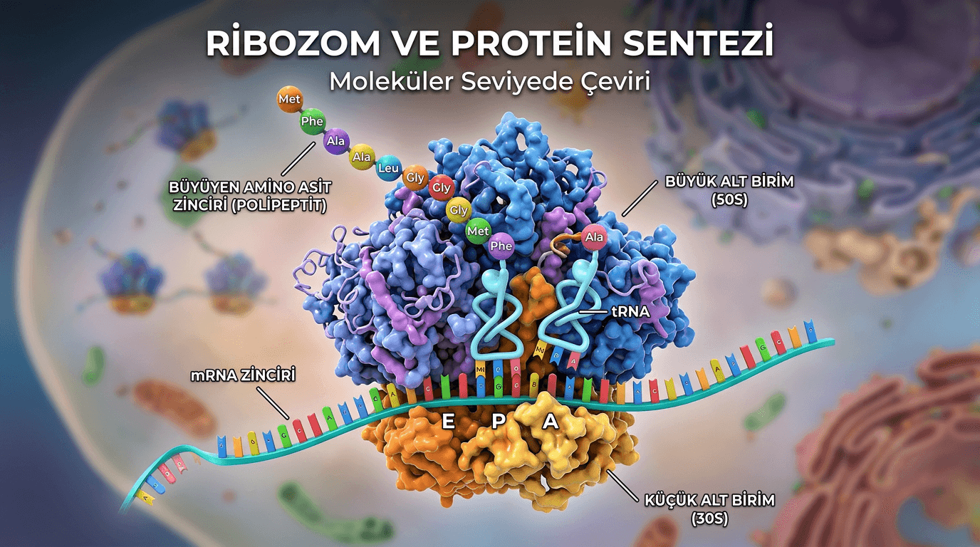 Ribozom Nedir?