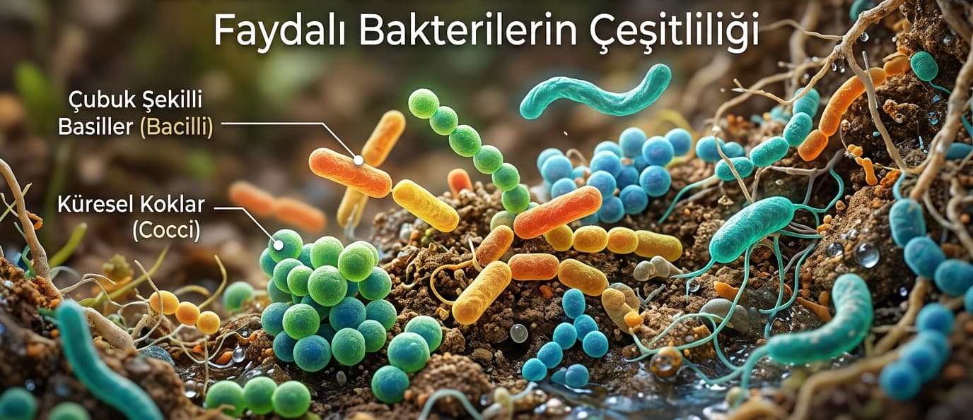 Bakterilerin Önemi Nelerdir?