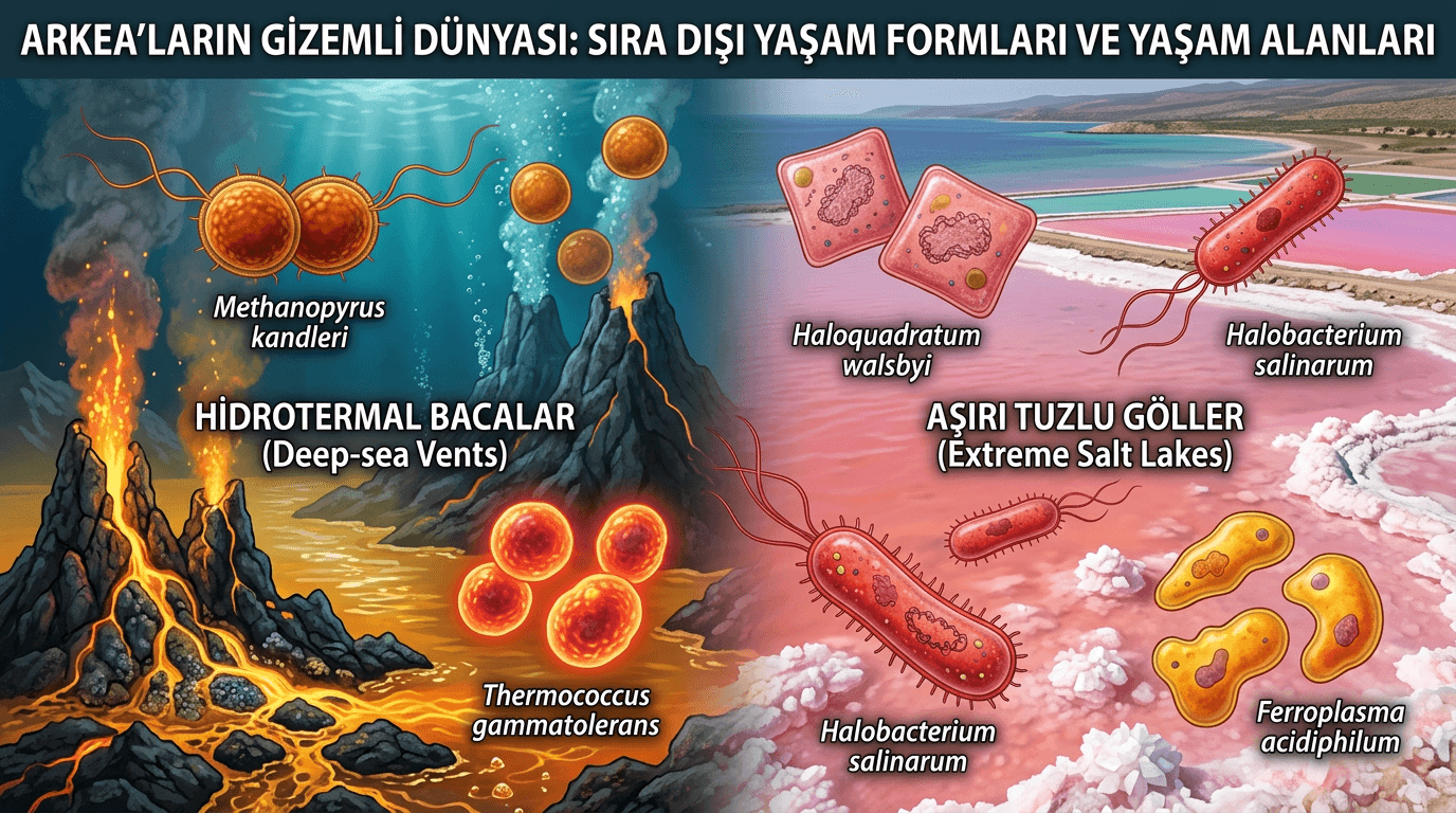 Arke Nedir?