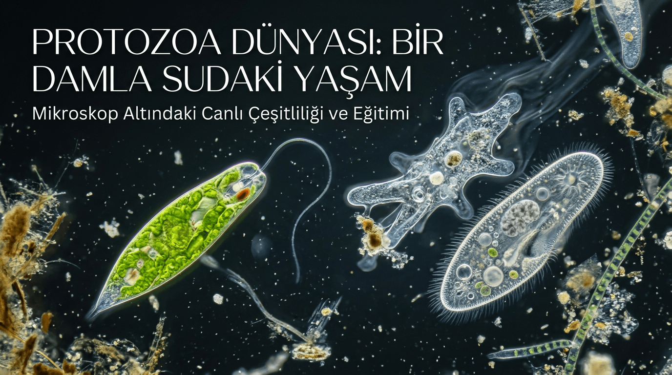 Protista Alemi Nedir?