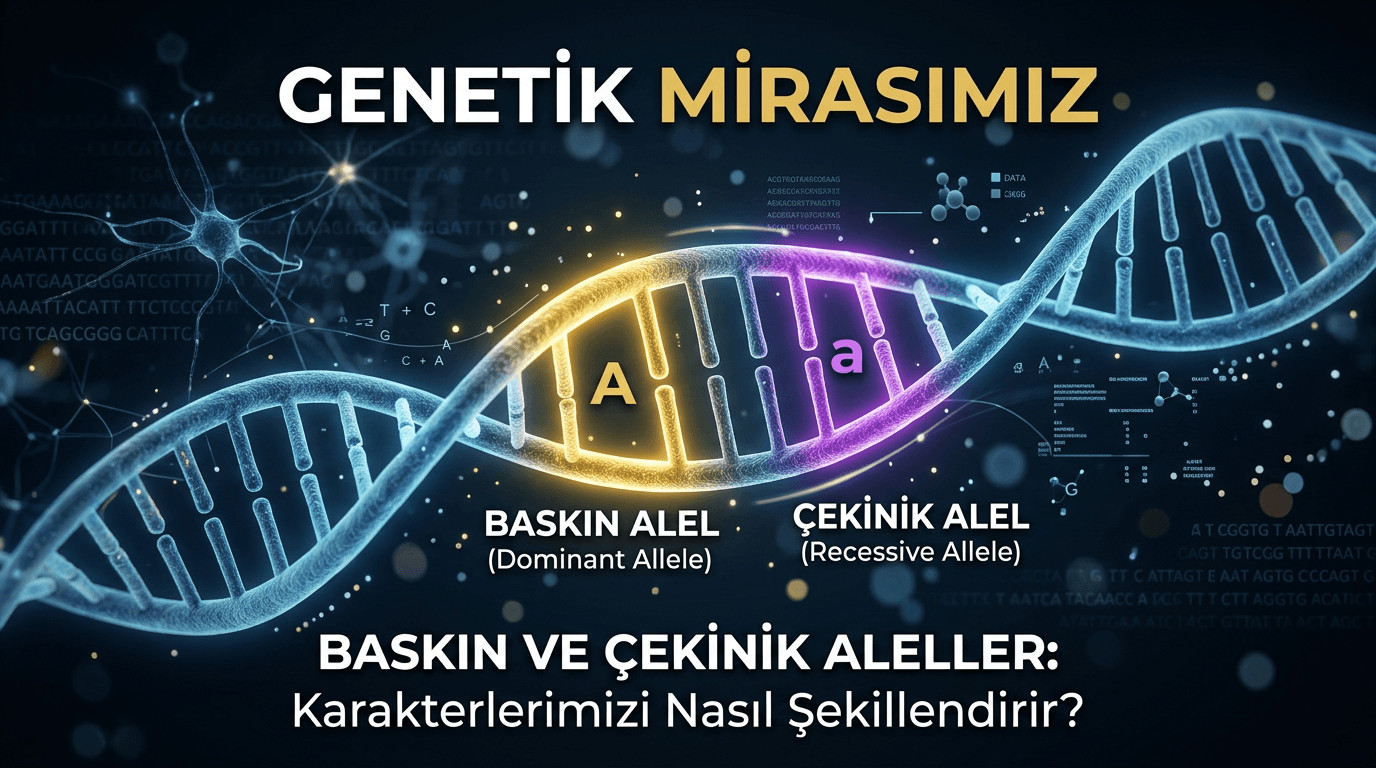 Resesif Gen Nedir?