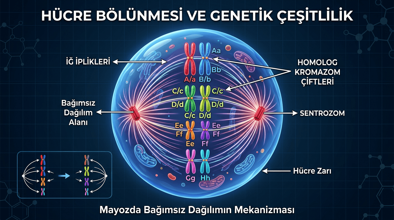 Bağımsız Gen Nedir?